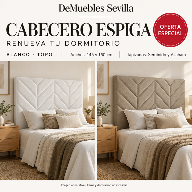 CEBECERO ESPIGA