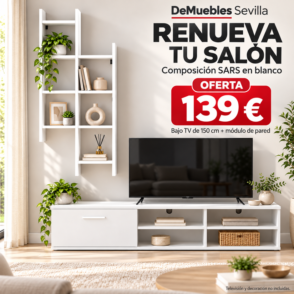 PROMOCIÓN COMPOSICION SARS BLANCO