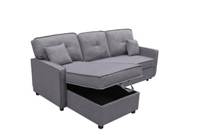 DAX CHAISLONGE BED