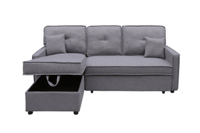 DAX CHAISLONGE BED