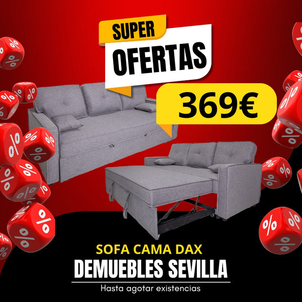 SOFA CAMA DAX