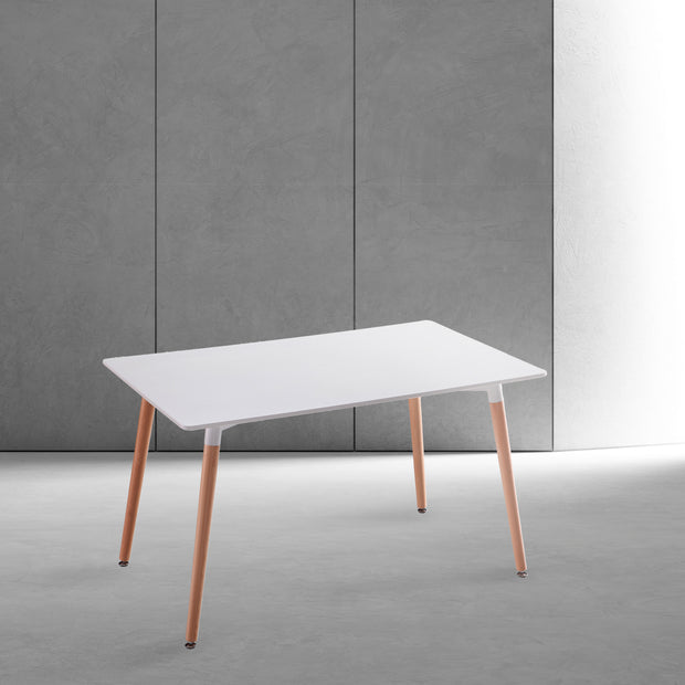 MESA DINAMARCA 100X70cm