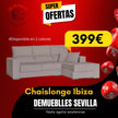 CHAISLONGE IBIZA