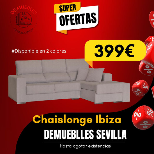 CHAISLONGE IBIZA