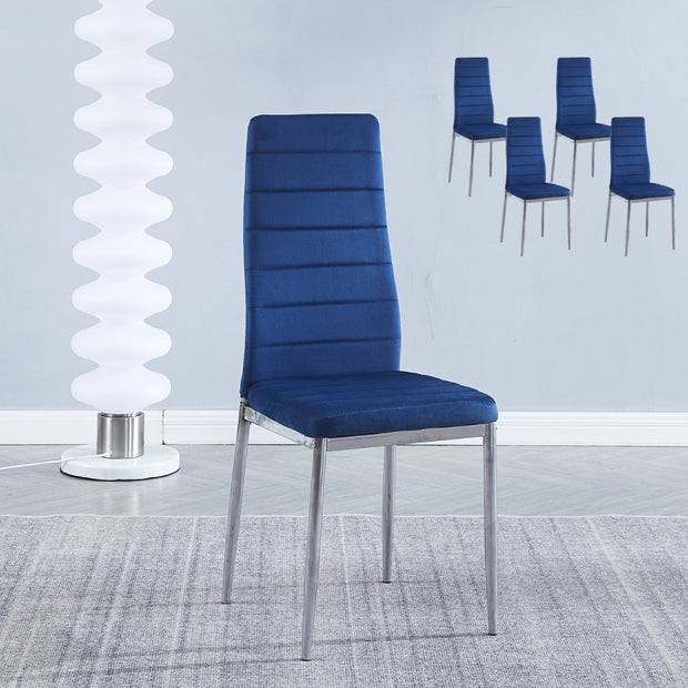 CONJUNTO MESA 6 SILLAS AVATAR