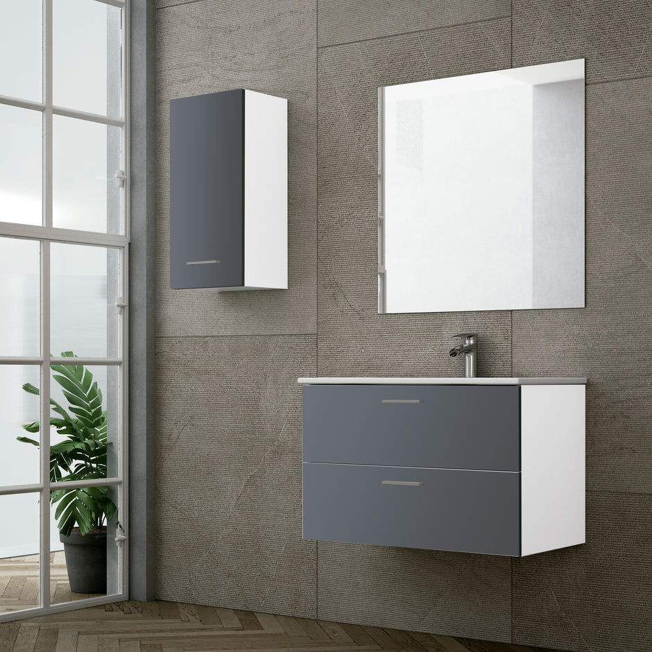 MUEBLE BAÑO SUSPENDIDO