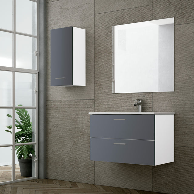 MUEBLE BAÑO SUSPENDIDO