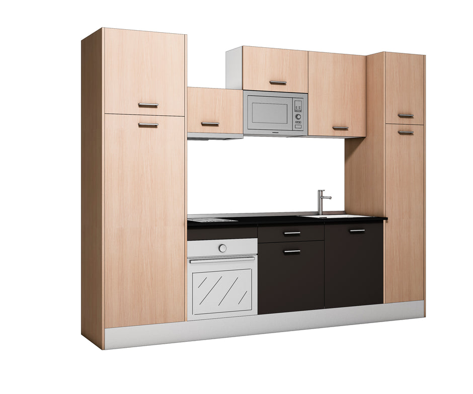 COCINA EXPORT 002 / 280cm