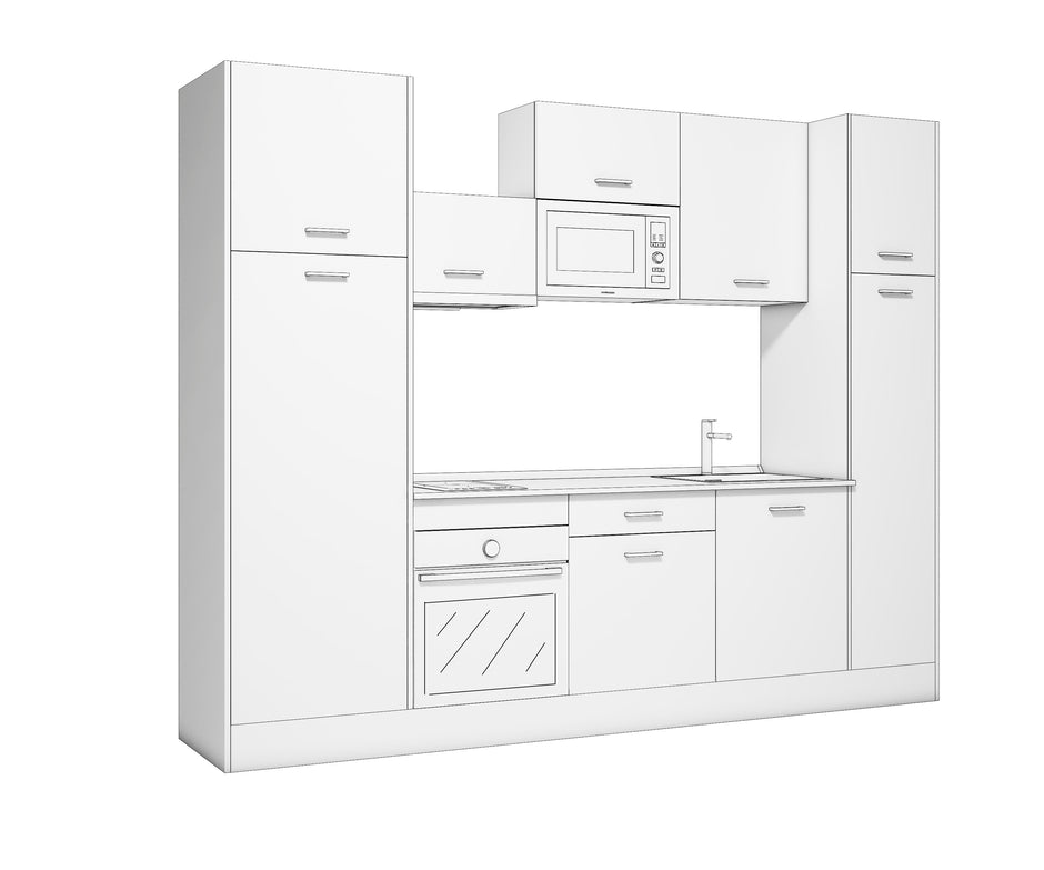 COCINA EXPORT 002 / 280cm