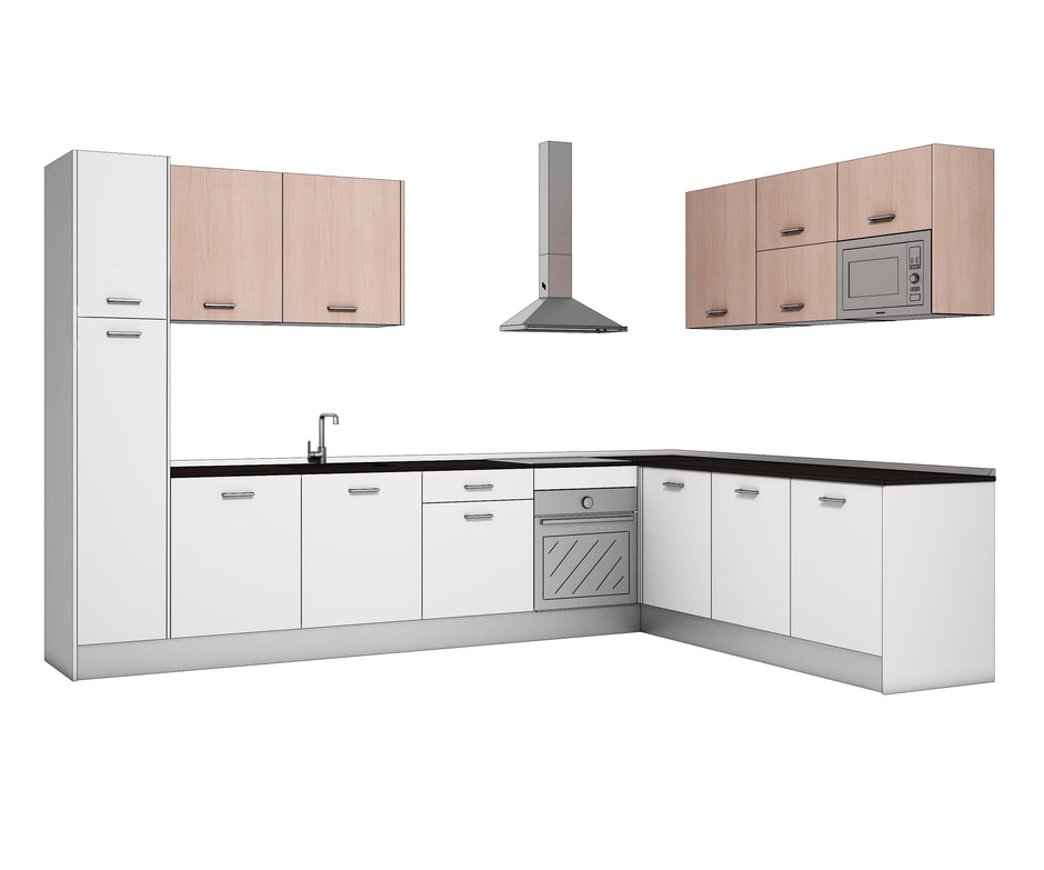 COCINA L EXPORT 05 280x180cm