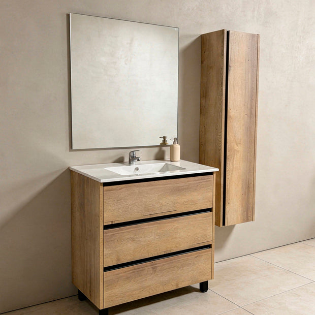 COLUMNA AUXILIAR MUEBLE BAÑO