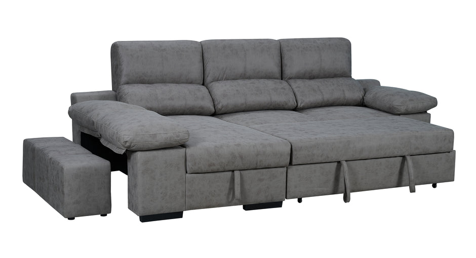 SOFÁ-CAMA REVERSÍVEL HUESCA