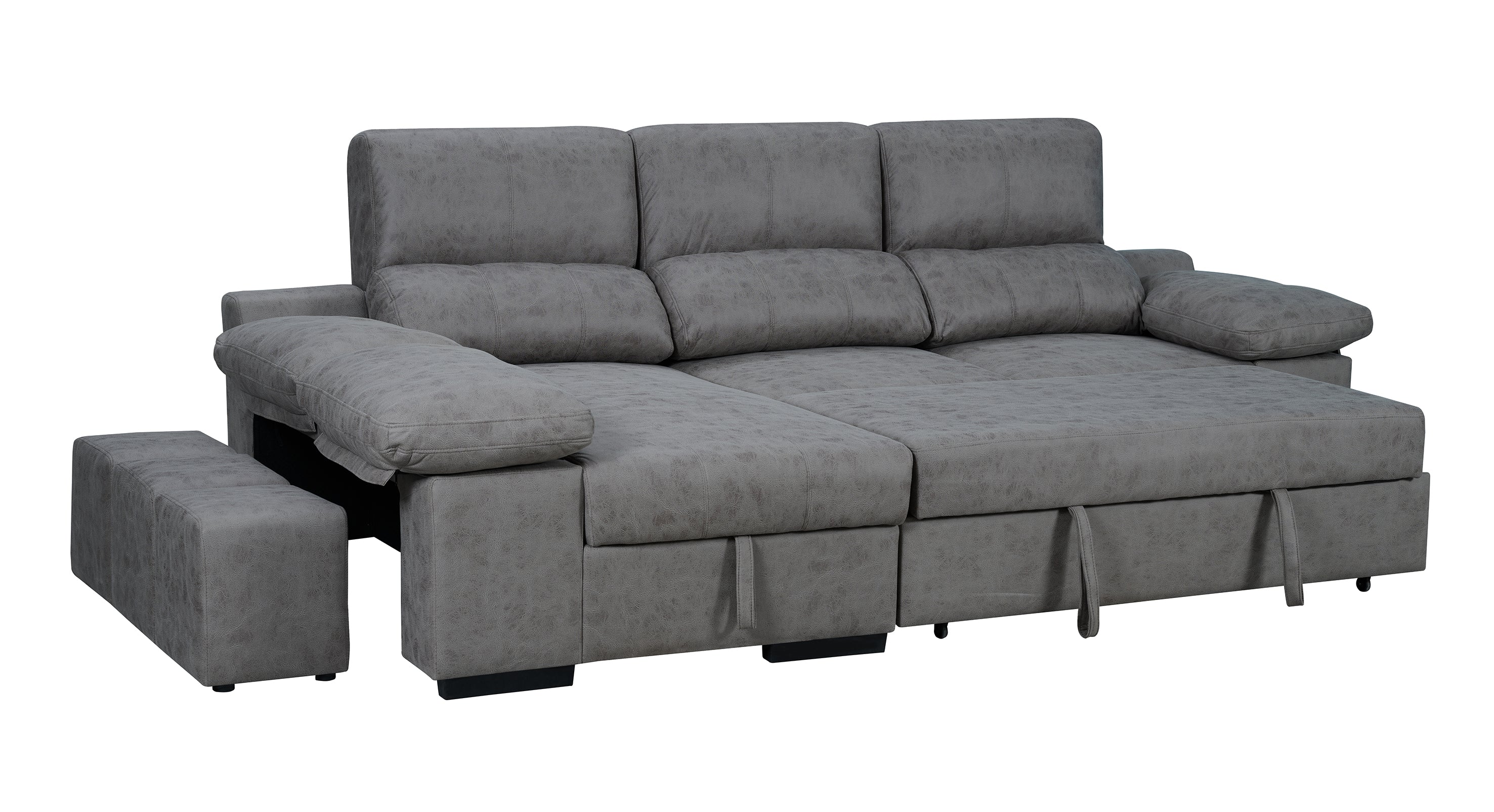 SOFÁ-CAMA REVERSÍVEL HUESCA