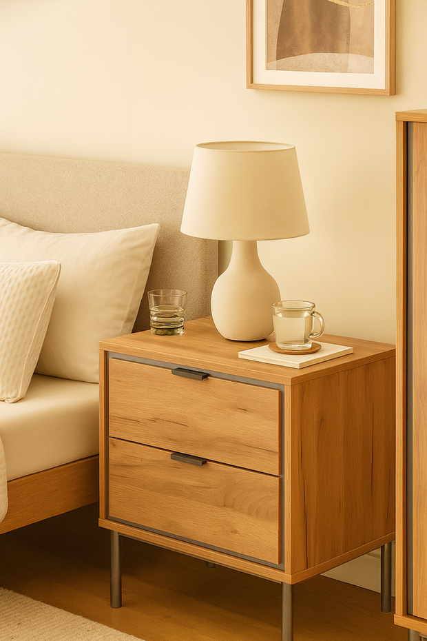 MESITA DE NOCHE SFORZA