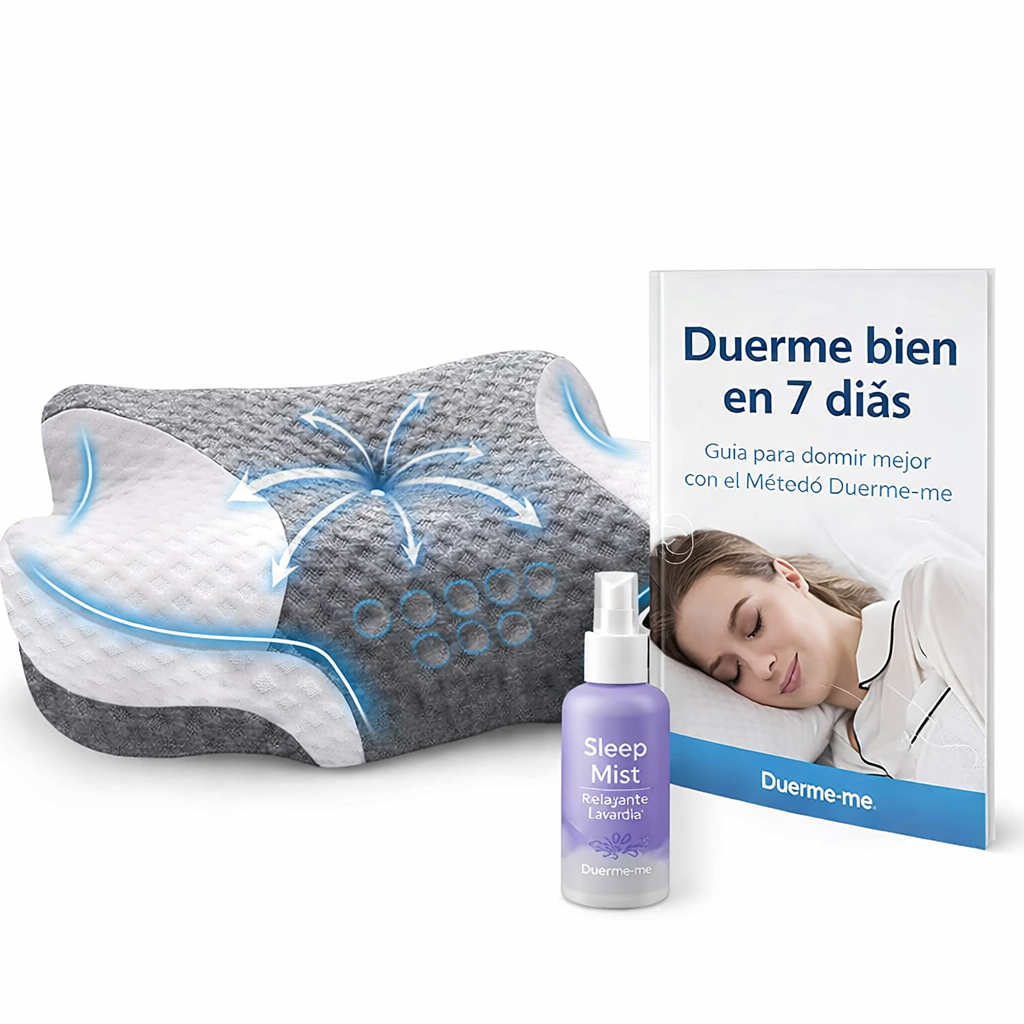 MÉTODO DUERME-ME 7 DÍAS