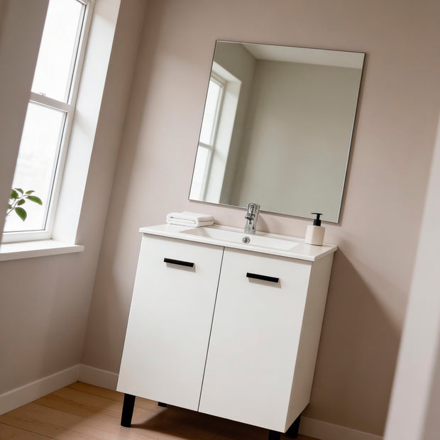 MUEBLE BAÑO COMPLETO LUQUE