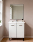 MUEBLE BAÑO COMPLETO LUQUE