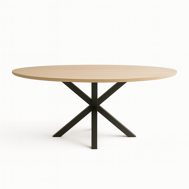 MESA REDONDA STACY 140CM
