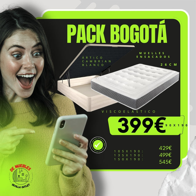 PACK BOGOTÁ