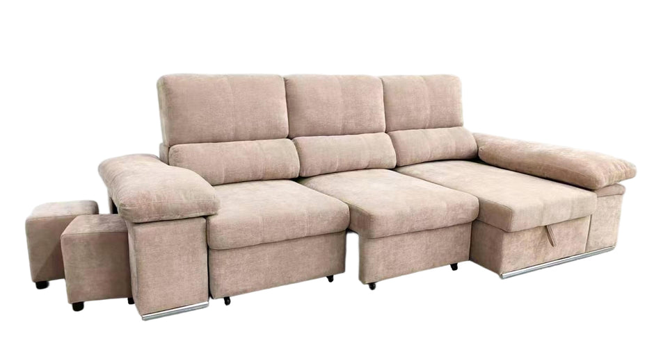CHAISLONGE CAMA NADIA 285cm