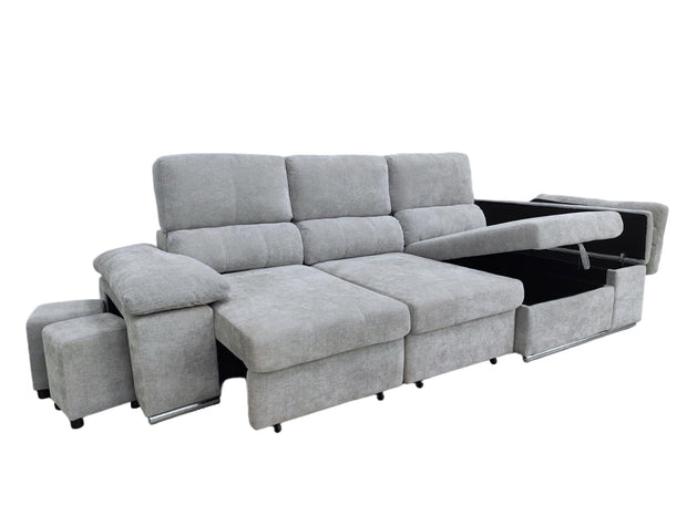 CHAISLONGE CAMA NADIA 285cm