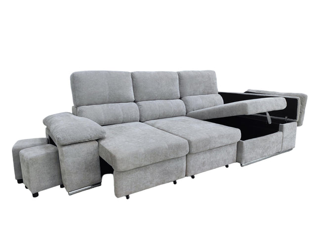 CHAISLONGE CAMA NADIA 285cm