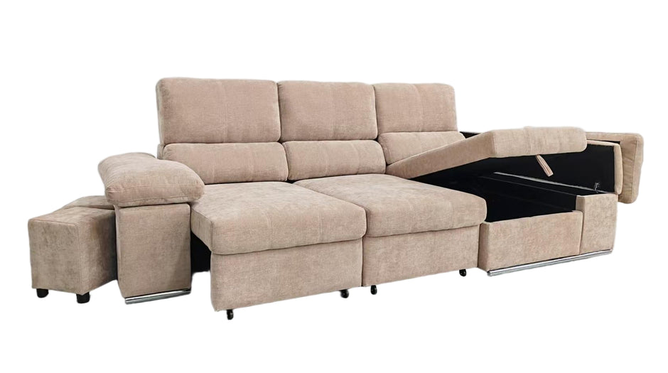CHAISLONGE CAMA NADIA 285cm