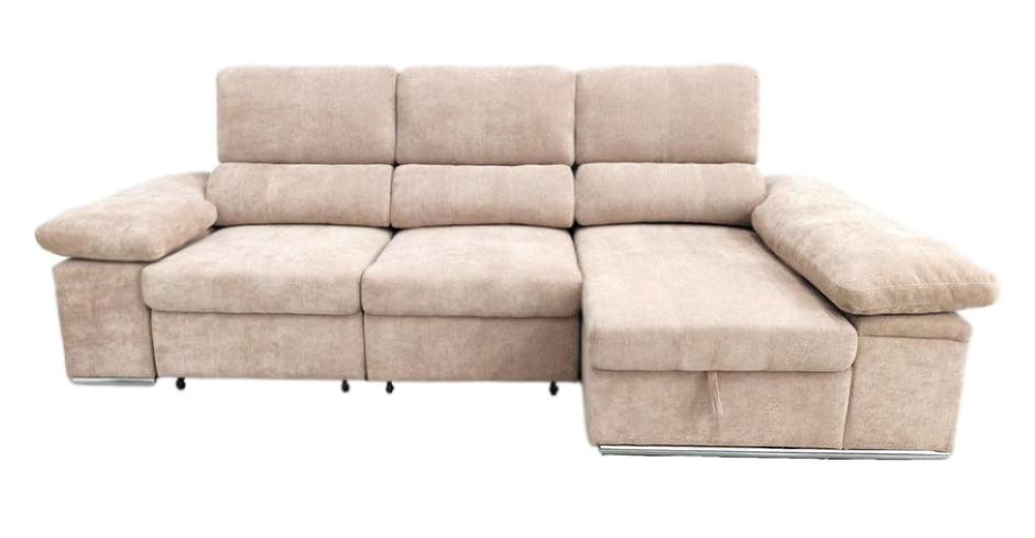 CHAISLONGE CAMA NADIA 285cm