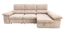 CHAISLONGE CAMA NADIA 285cm