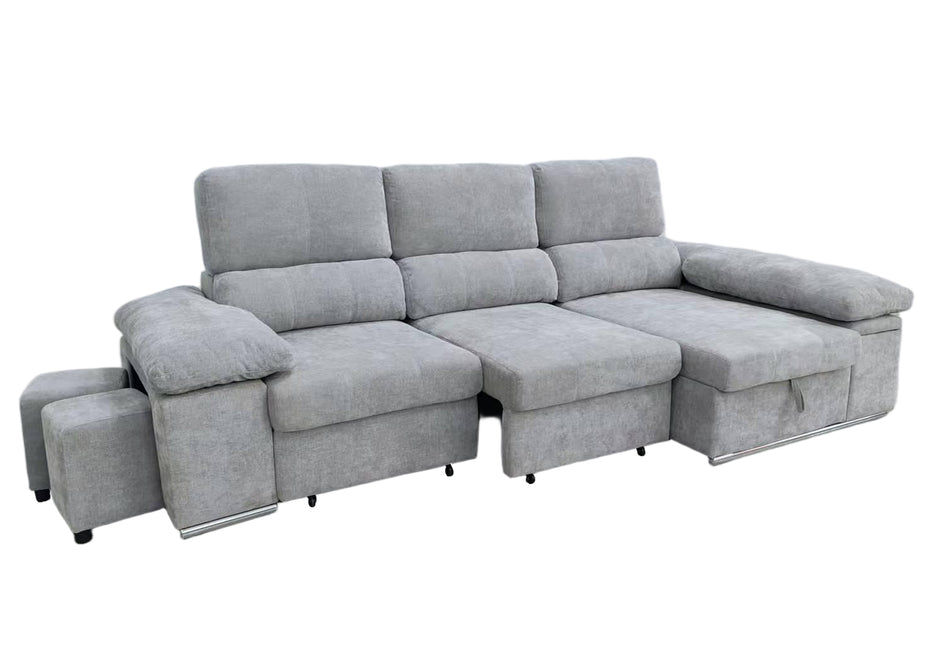 CHAISLONGE CAMA NADIA 285cm