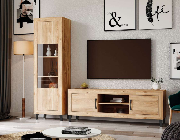 NIZA 04 DE 260cm ROBLE