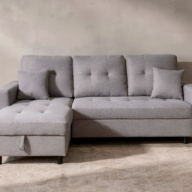CHAISLONGE NORMAN REVERSIBLE