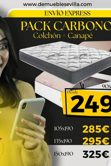 PACK CARBONO +