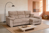 CHAISE LOUNGE PEDRO 258cm