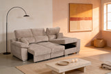 CHAISE LOUNGE PEDRO 258cm