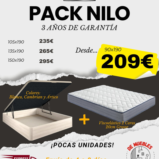 PACK NILO