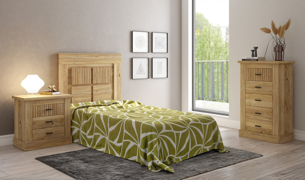 DORMITORIO JUVENIL RAPID