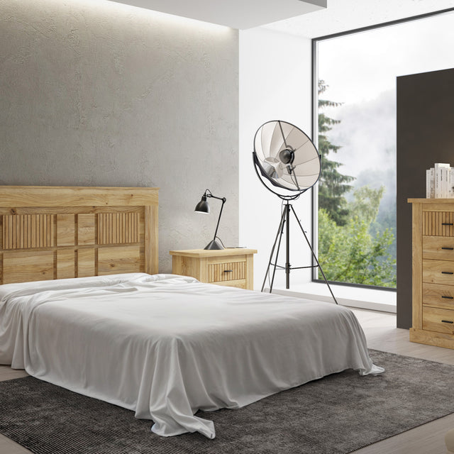 DORMITORIO RAPID