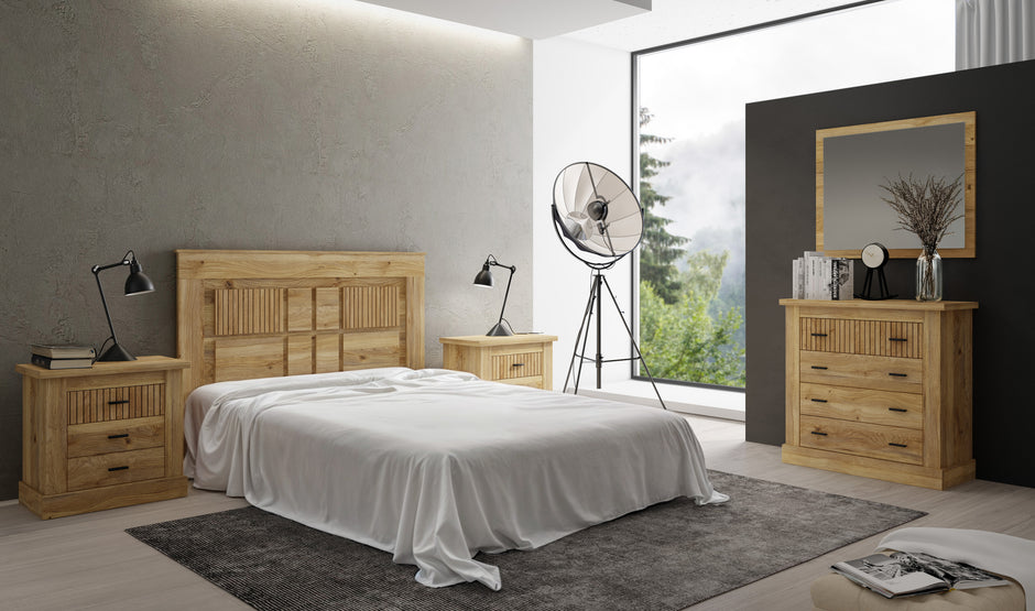 DORMITORIO RAPID