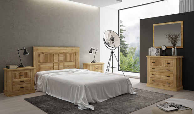 DORMITORIO RAPID