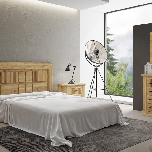 DORMITORIO RAPID