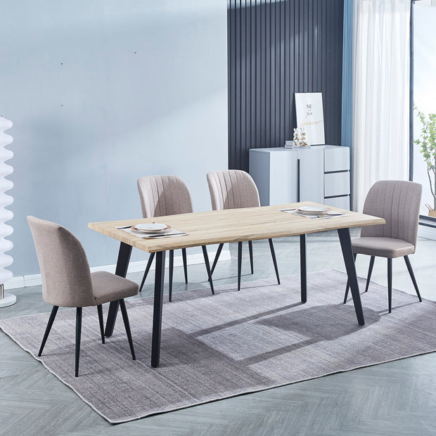 CONJUNTO REGATTA MESA+ 4 SILLAS