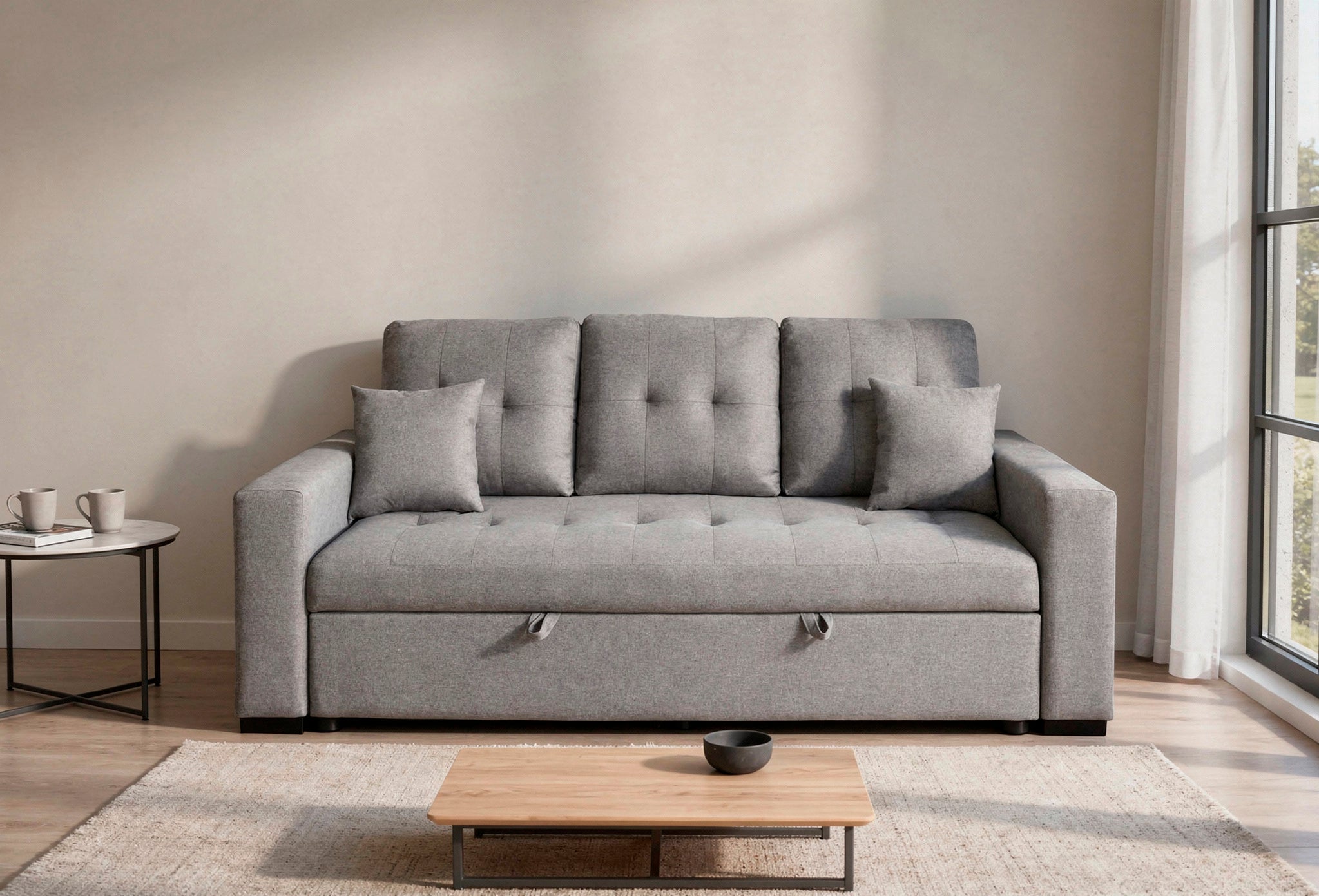 SOFA CAMA SENRA 210cm