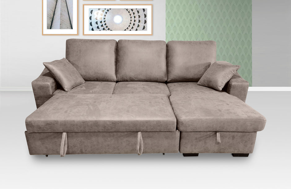 CHAISLONGE CAMA COREA REVERSIBLE
