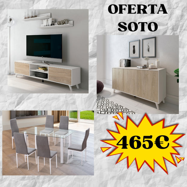 OFERTA SOTO