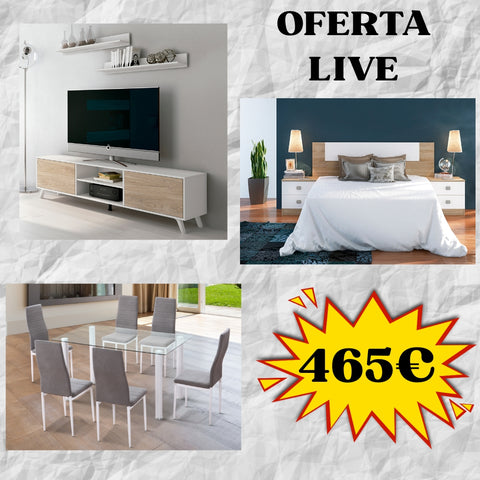 OFERTA LIVE