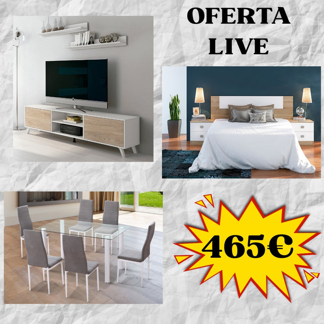 OFERTA LIVE