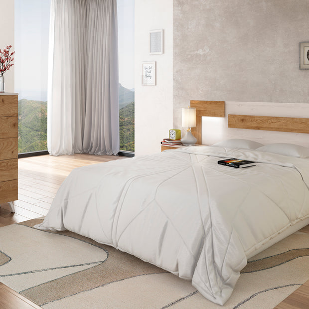 DORMITORIO SOTO 3 LED COMPLETO