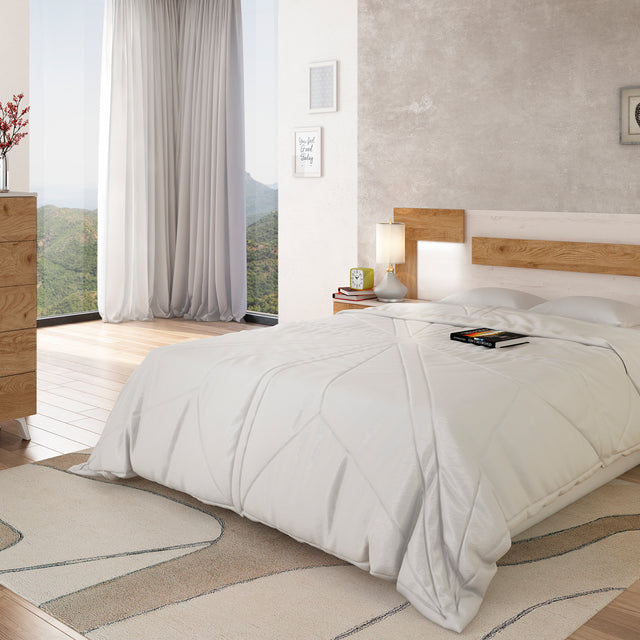 DORMITORIO SOTO 3 LED COMPLETO