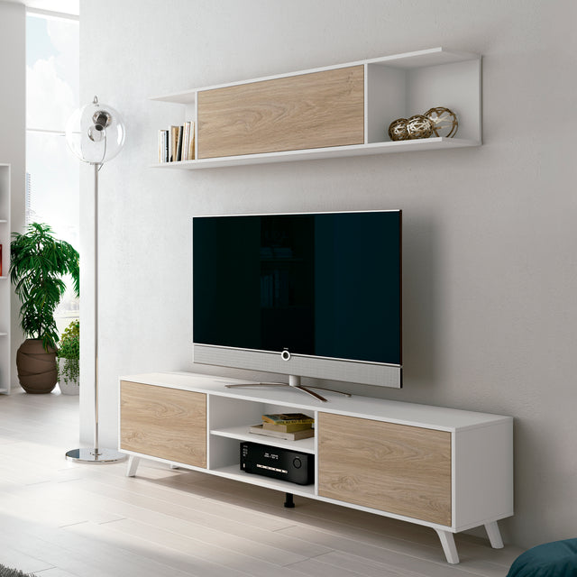 COMPOSICIÓN MUEBLE TV 180cm